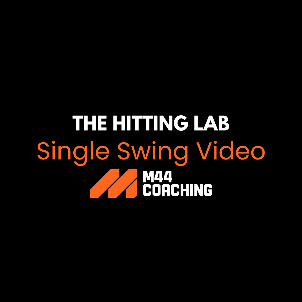 Single swing